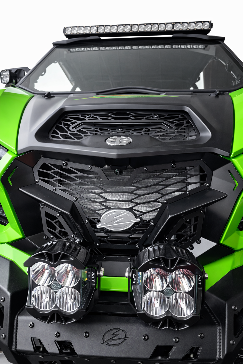2026+ Kawasaki Teryx H2 Volt Grill w/Camera Mount