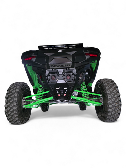 2026+ Kawasaki Teryx H2 Volt Rear Bumper