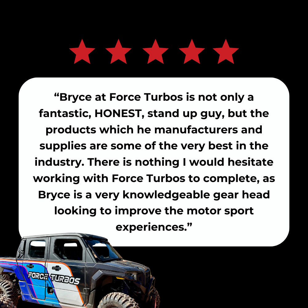 Turbo & Performance Consultation