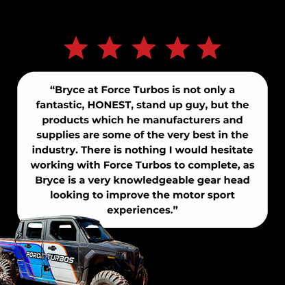Turbo & Performance Consultation