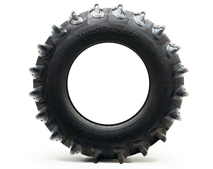 Destroyer Slayer 35" x 13.5" x 17" with Mohawk Fronts