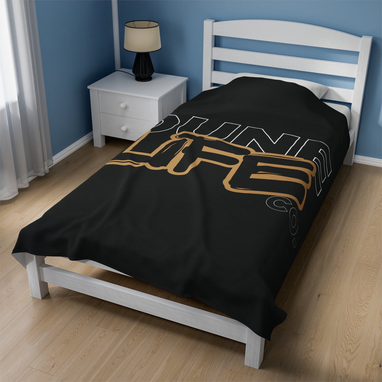 Dune Life Co Plush Blanket