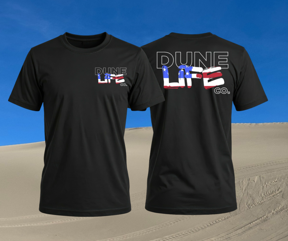 Dune Life Co Performance Shirt