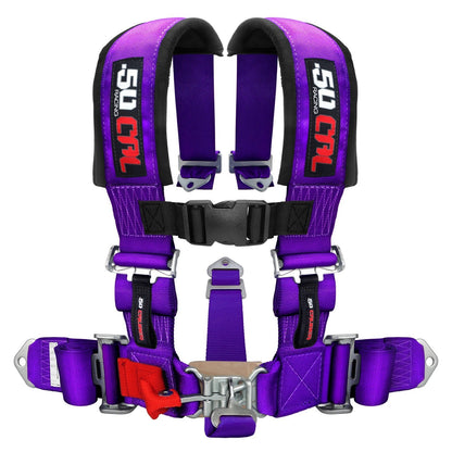 3" 5 point Harness 50 Caliber Racing Harness