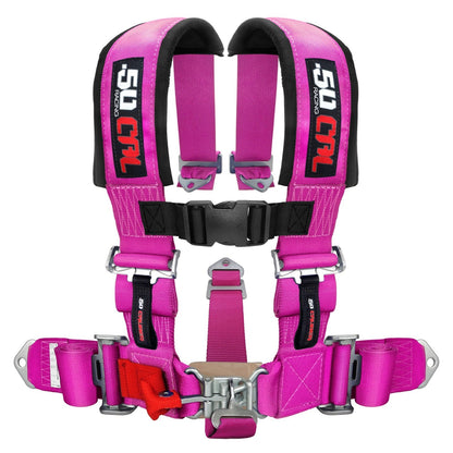 2" 5 point Harness 50 Caliber Racing Harness