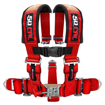 2" 5 point Harness 50 Caliber Racing Harness