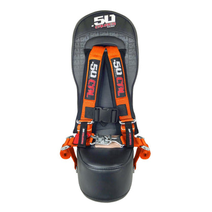 RZR XP1000 Bump Seat with Harness