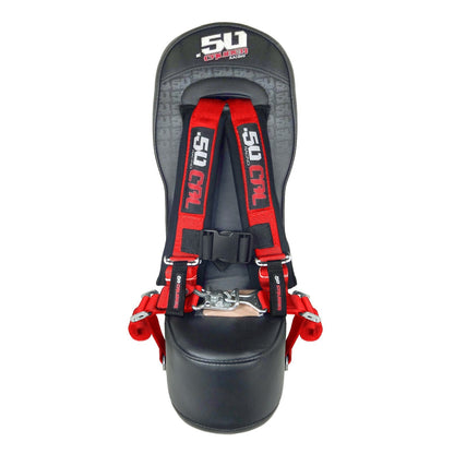 RZR XP1000 Bump Seat with Harness