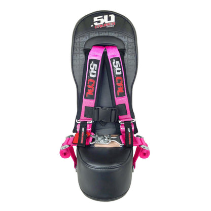 RZR XP1000 Bump Seat with Harness