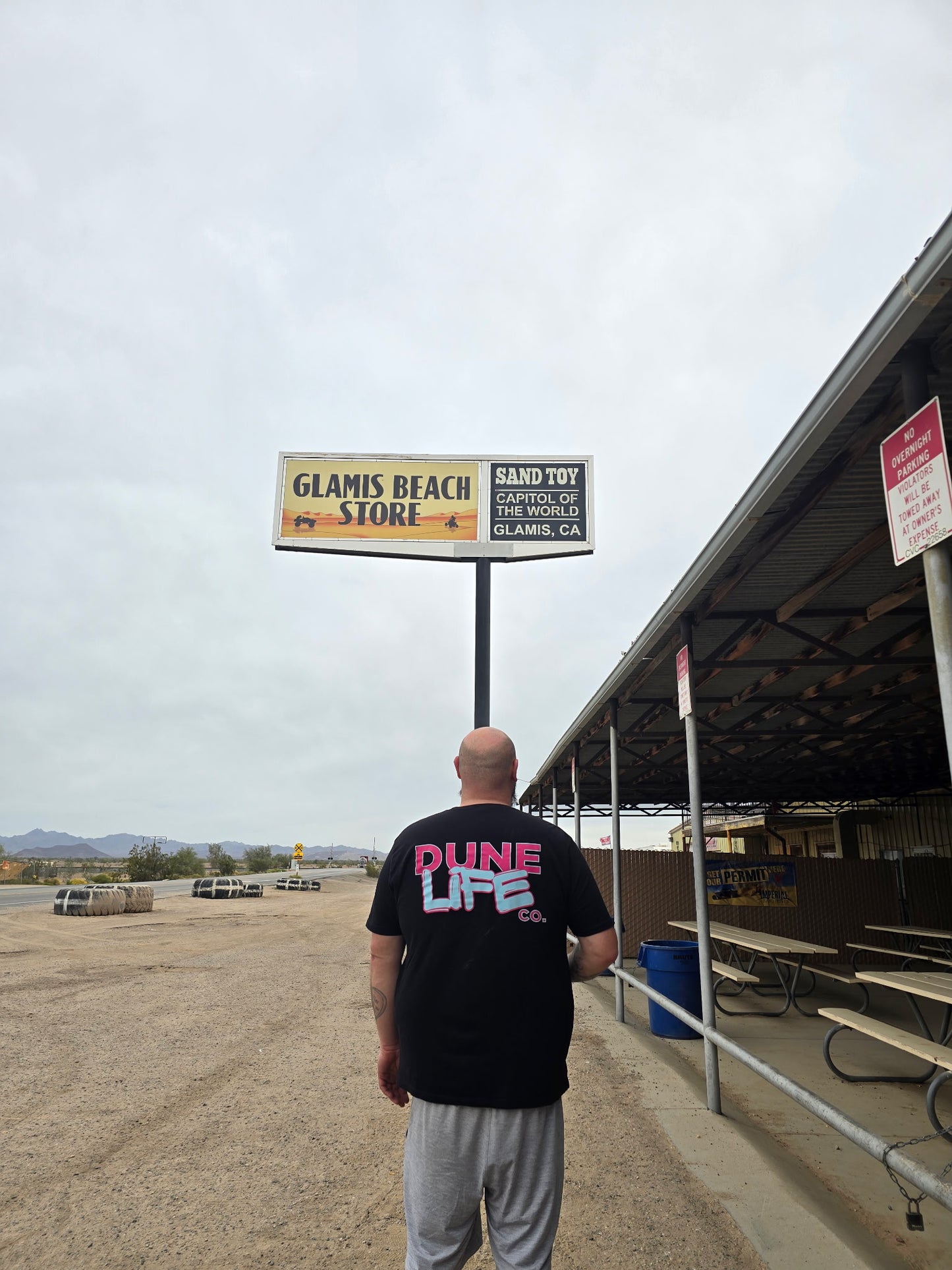 Dune Life Co. T-Shirt – New Style Off-Road & UTV Lifestyle Tee