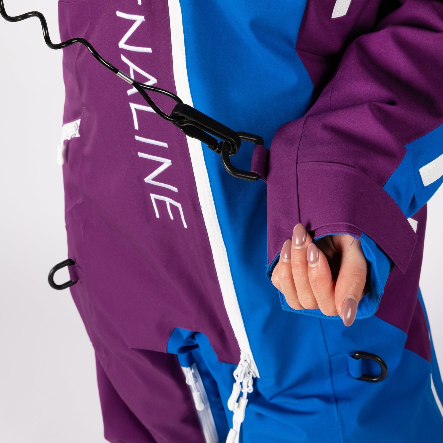 Snorkel Blue / Phlox Womens Gravity Mono Suit