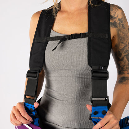 Snorkel Blue / Phlox Womens Gravity Mono Suit