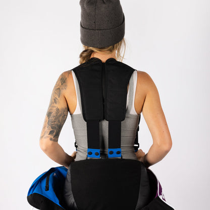 Snorkel Blue / Phlox Womens Gravity Mono Suit