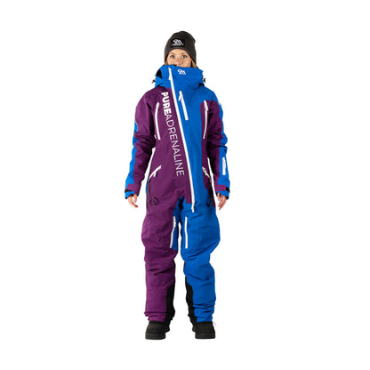 Snorkel Blue / Phlox Womens Gravity Mono Suit