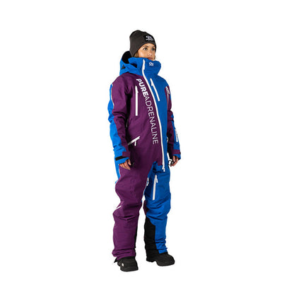 Snorkel Blue / Phlox Womens Gravity Mono Suit