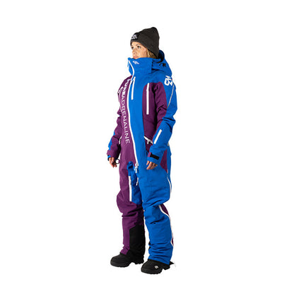 Snorkel Blue / Phlox Womens Gravity Mono Suit