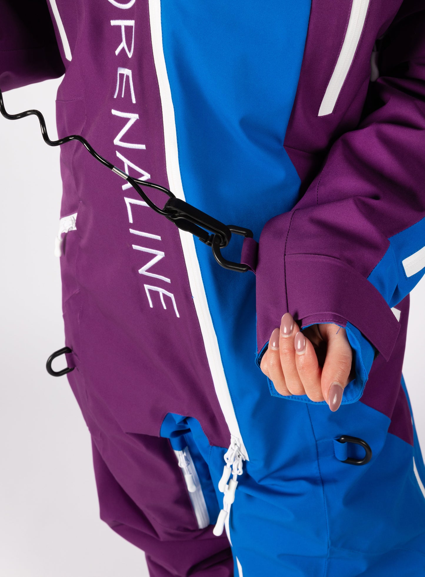 Snorkel Blue / Phlox Womens Gravity Mono Suit