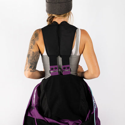 Lava Smoke / Phlox  Womens Drop Mono Suit
