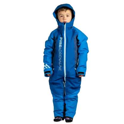 Indigo / Blue Youth Mono Suit