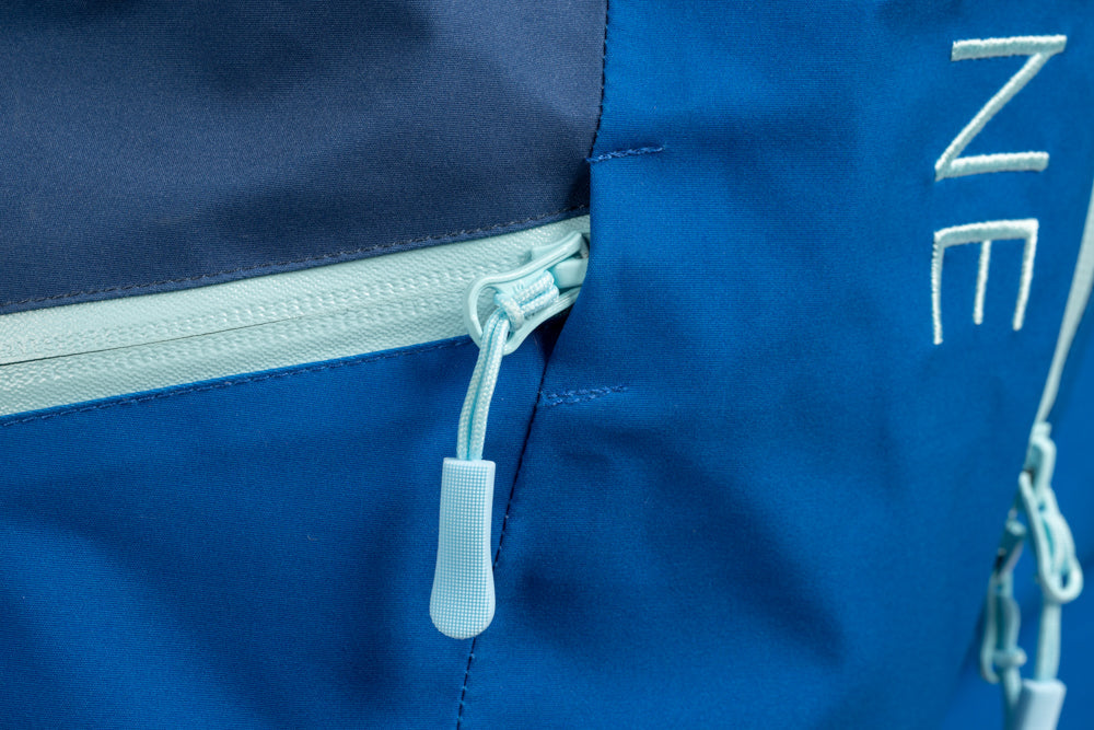 Indigo / Blue Youth Mono Suit