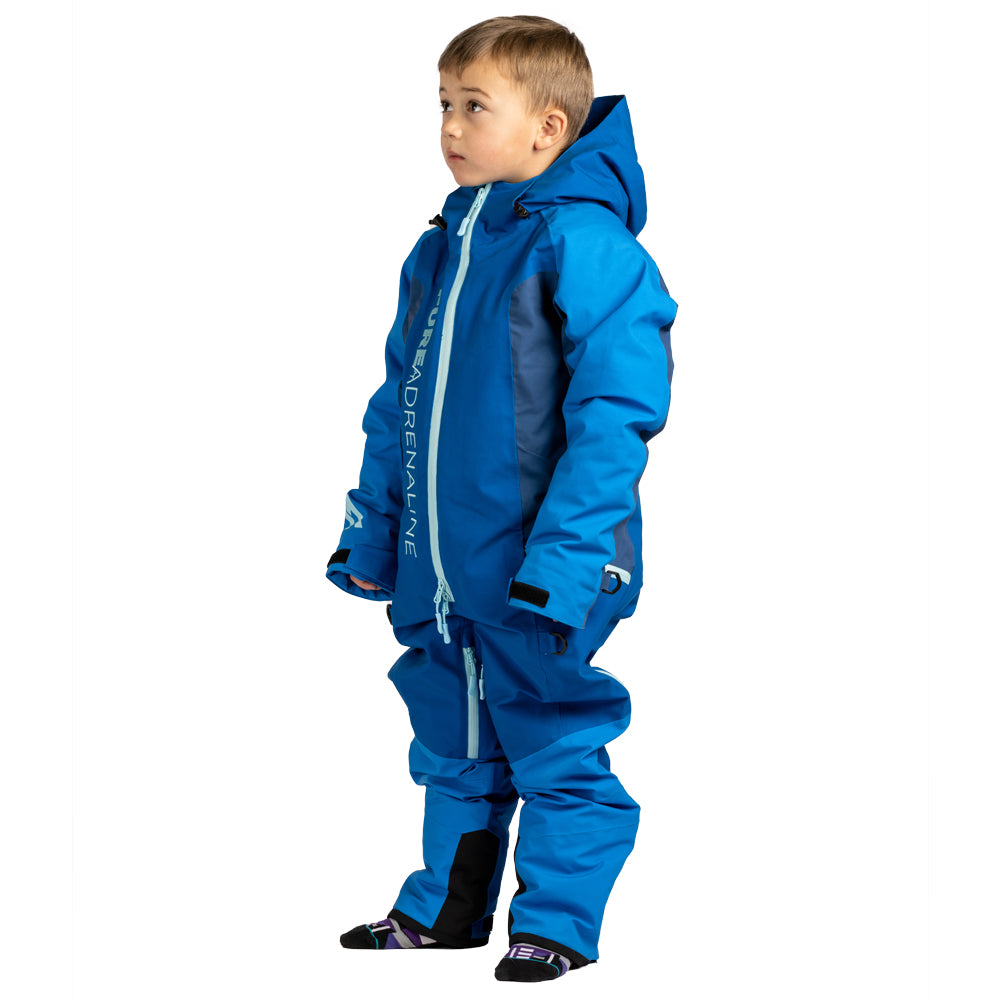 Indigo / Blue Youth Mono Suit