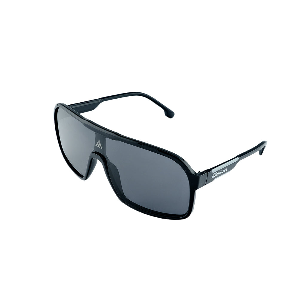 Black / Black Clutch Pure Adrenaline Sunglasses (2024)