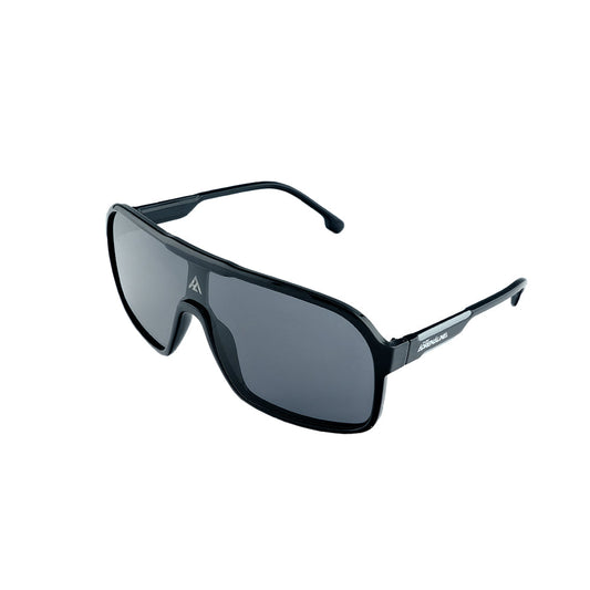 Black / Black Clutch Pure Adrenaline Sunglasses (2024)