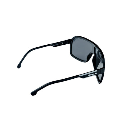 Black / Black Clutch Pure Adrenaline Sunglasses (2024)