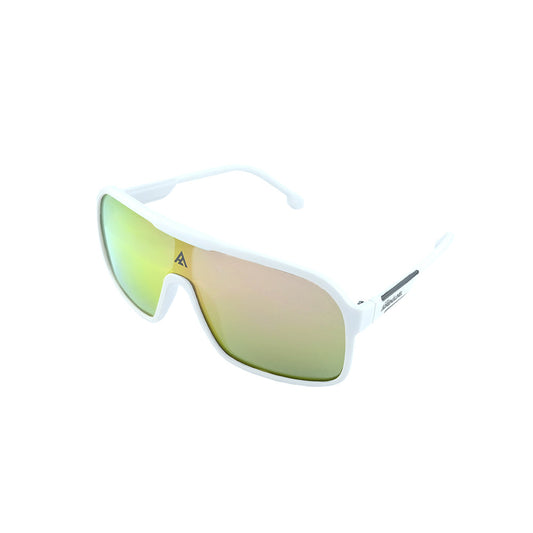 White / Pink Clutch Pure Adrenaline Sunglasses (2024)