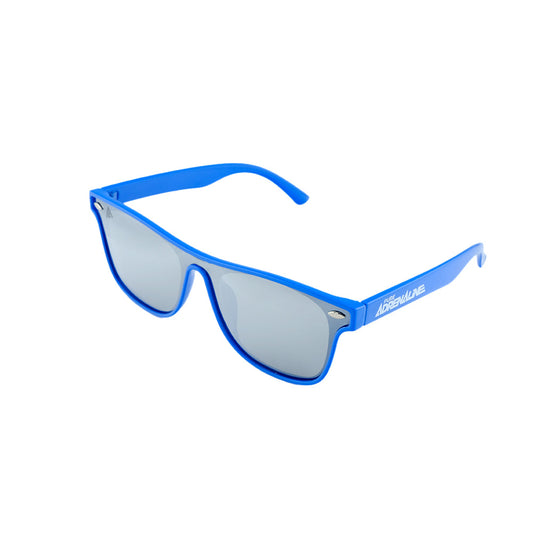 Blue/Silver Polarized Twitch Sunglasses (2024)