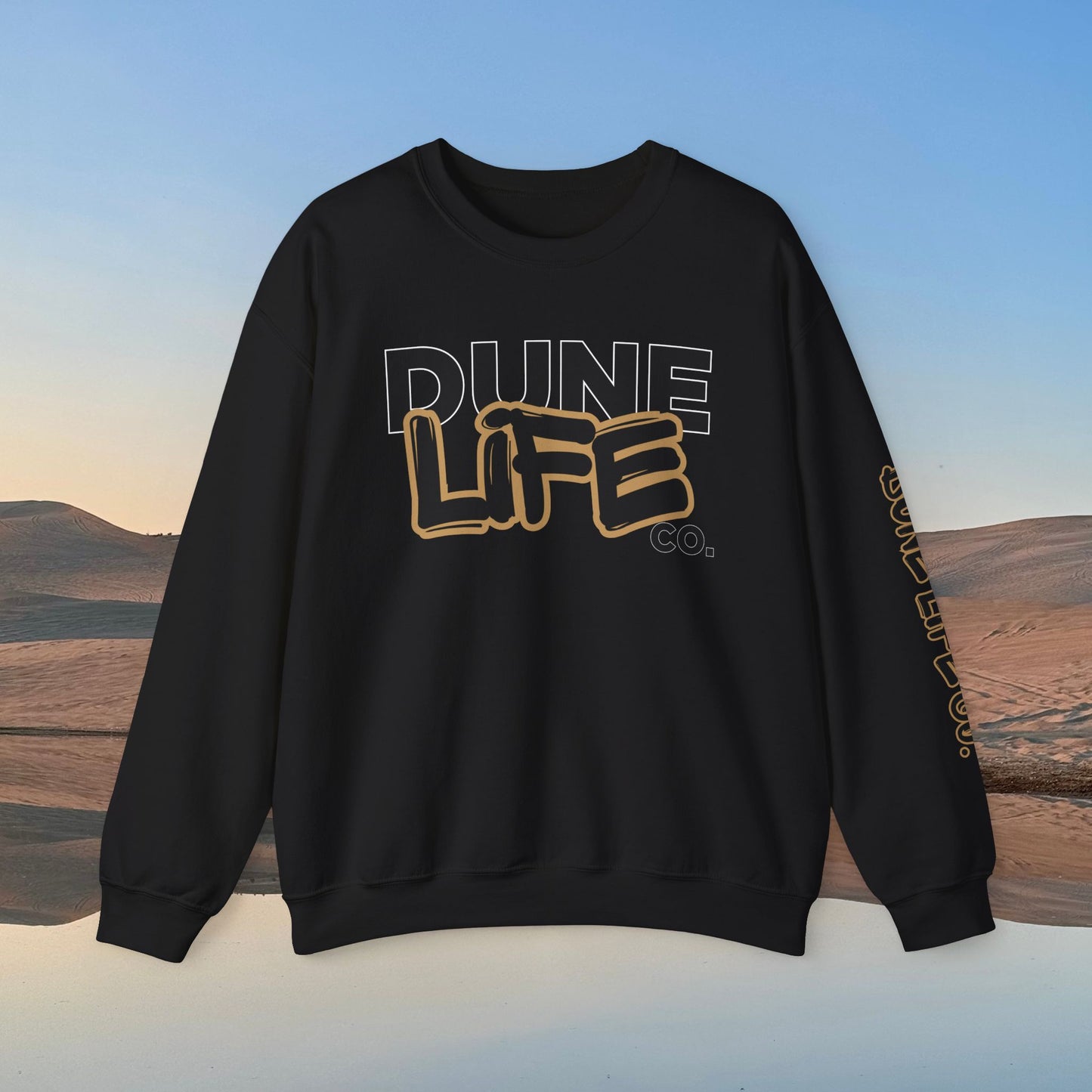 Dune Life Co. Crew Sweatshirt