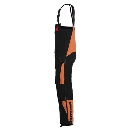 Pure Adrenaline Almond/Black Blitzpex Bib