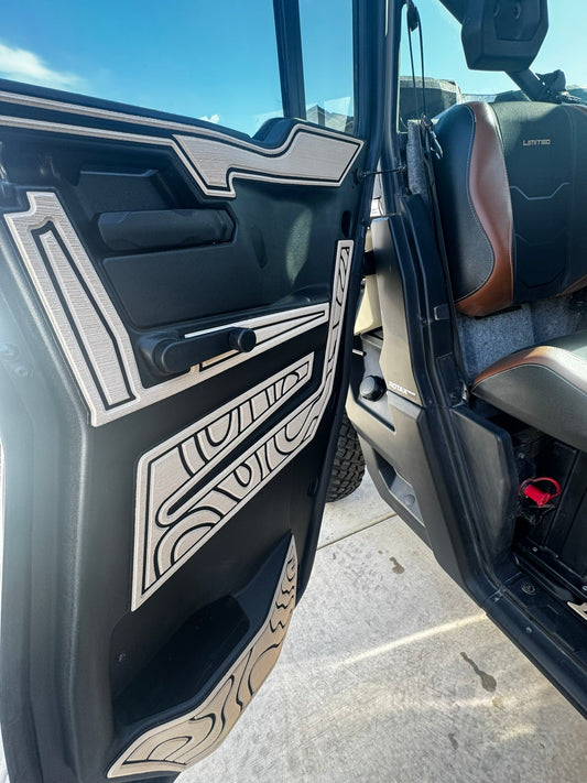 Can-Am Defender  4 Doors