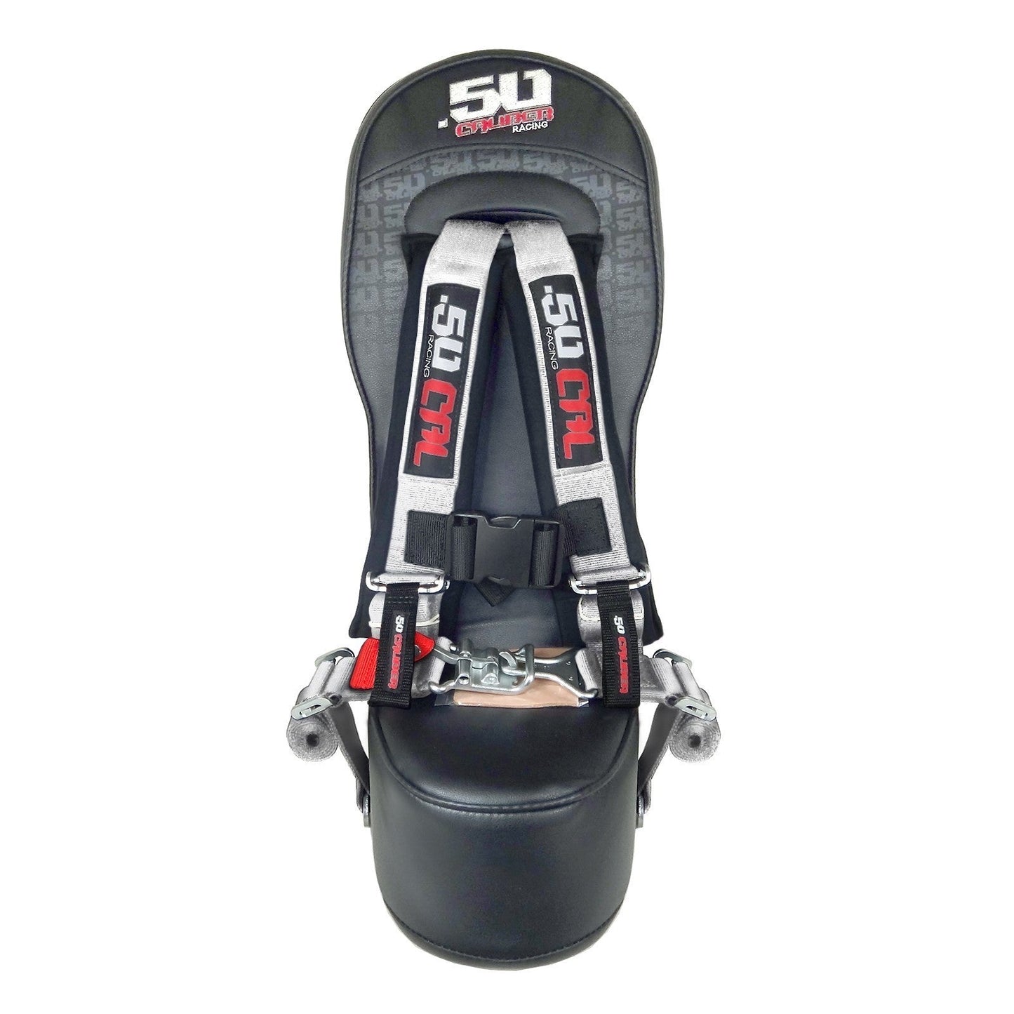 RZR PRO XP 4 Rear Bump Seat & Safety Harness