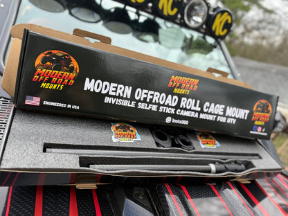 *PRE ORDER* Insta360 Roll Cage Mount