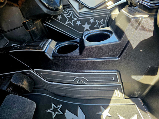 Polaris RZR XP/1000 - Console Kit 4 Seat