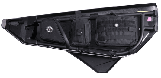 Bombshell Gear Can Am Door Bags