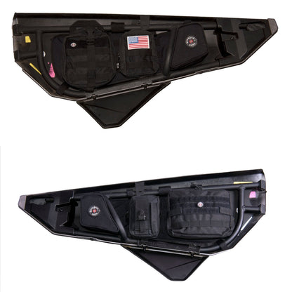 Bombshell Gear Can Am Door Bags