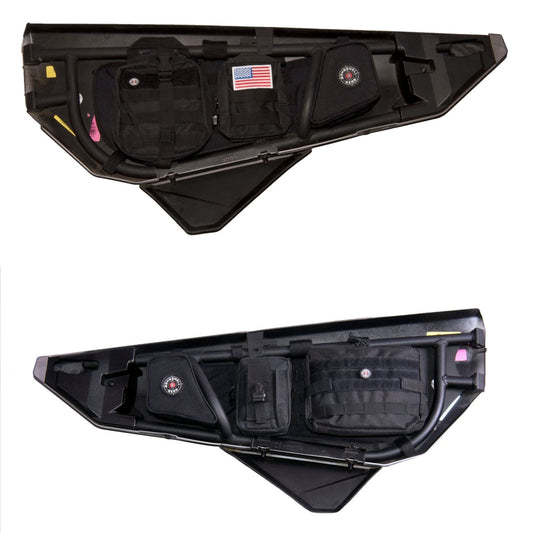 Bombshell Gear Can Am Door Bags
