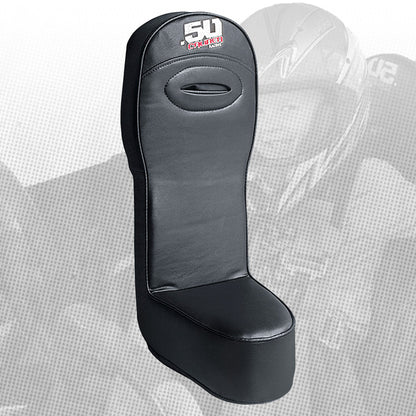 RZR PRO XP 4 Rear Bump Seat & Safety Harness