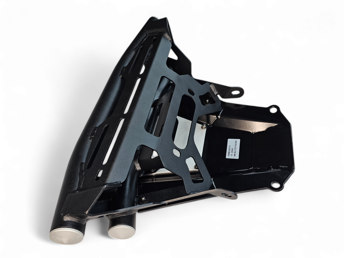 2024 + Can-Am Maverick R Amp front winch bumper