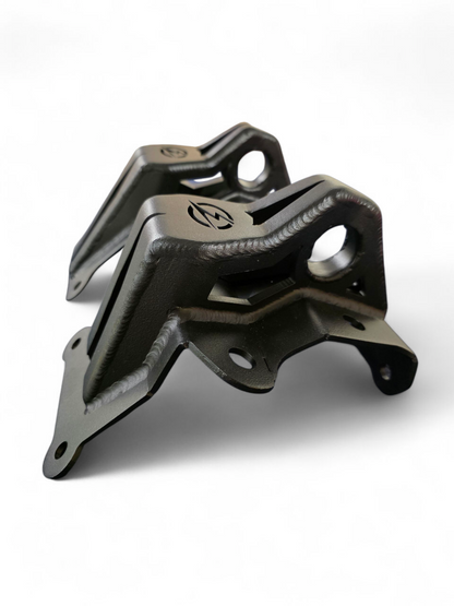 2024-26 Can Am Maverick R Sheet Metal Radius Rod Plate (2 Seat) Does not fit RC Models