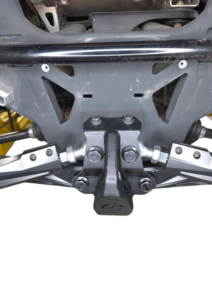 2024-26 Can Am Maverick R Sheet Metal Radius Rod Plate (2 Seat) Does not fit RC Models