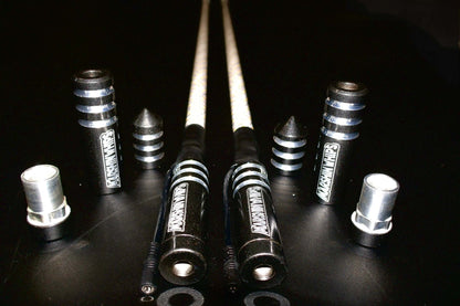 GAME CHANGER - CRYSTAL GREY (SET)