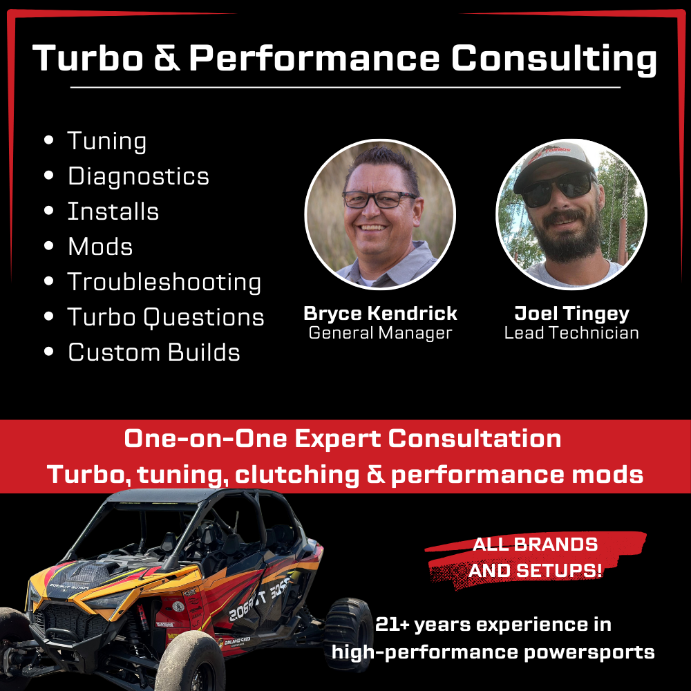 Turbo & Performance Consultation