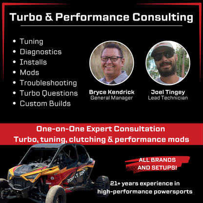Turbo & Performance Consultation
