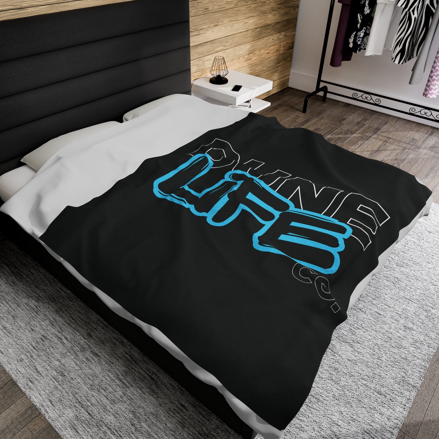 Dune Life Co Plush Blanket