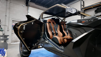 TMW Maverick R 2 Seat doors