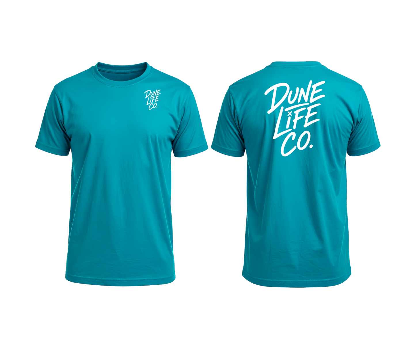 Dune Life Co.® Script Logo Tee