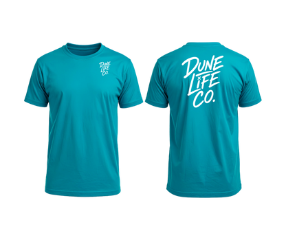 Dune Life Co.® Script Logo Tee